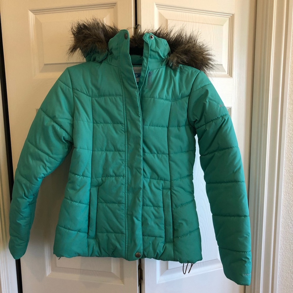 Beautiful Down Jacket by Columbia